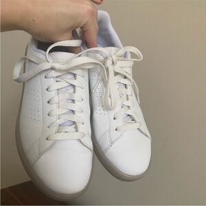ADIDAS Classic White Women's Sneakers